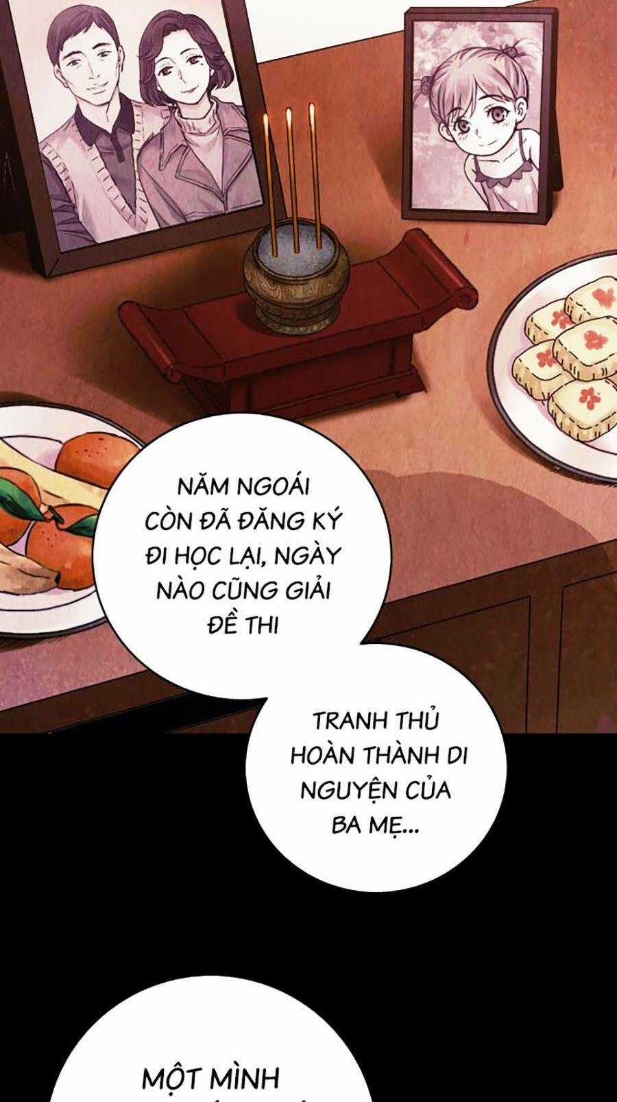 Kí Hiệu Cuối Cùng Chapter 1 trang 27