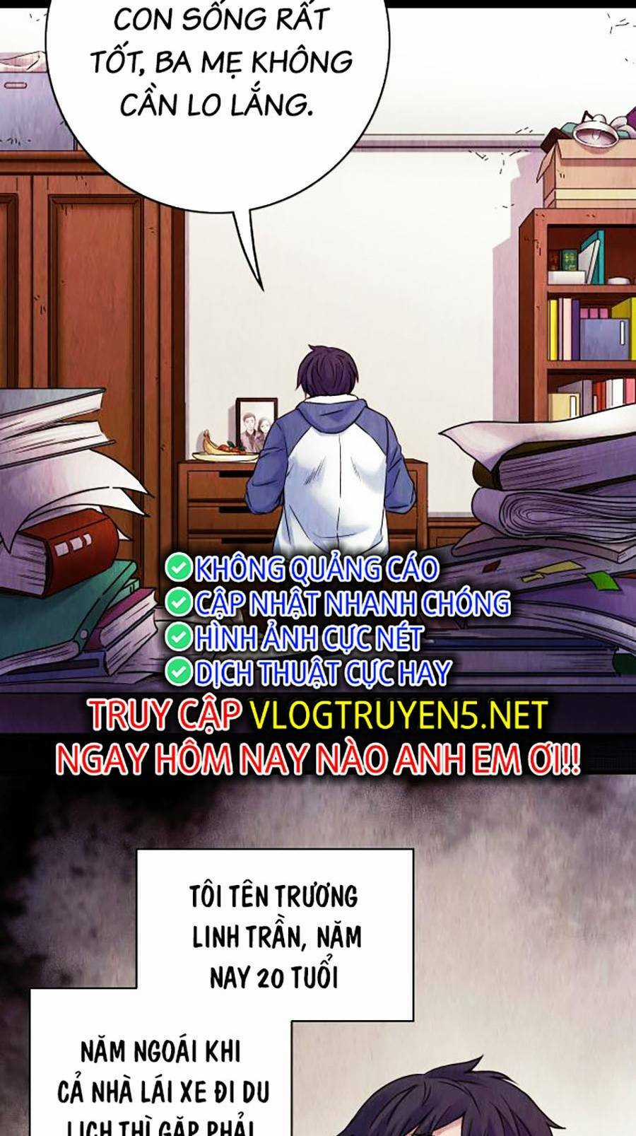 Kí Hiệu Cuối Cùng Chapter 1 trang 28