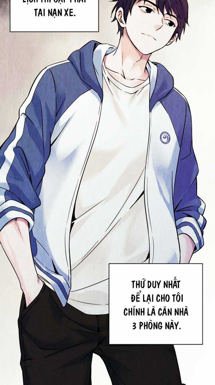 Kí Hiệu Cuối Cùng Chapter 1 trang 29