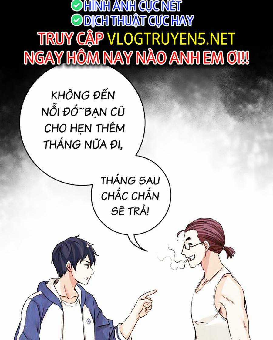 Kí Hiệu Cuối Cùng Chapter 1 trang 46
