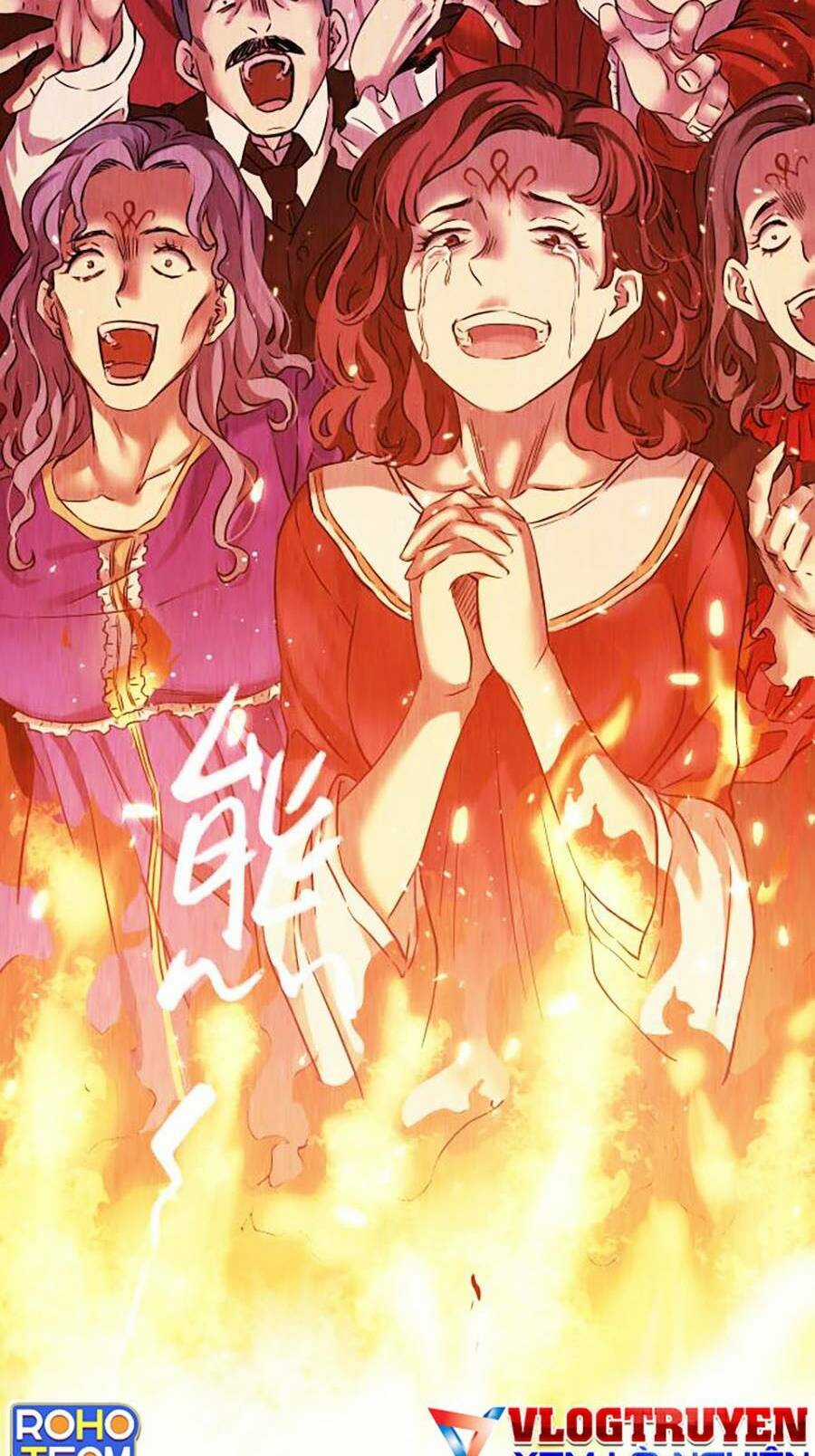 Kí Hiệu Cuối Cùng Chapter 1 trang 5