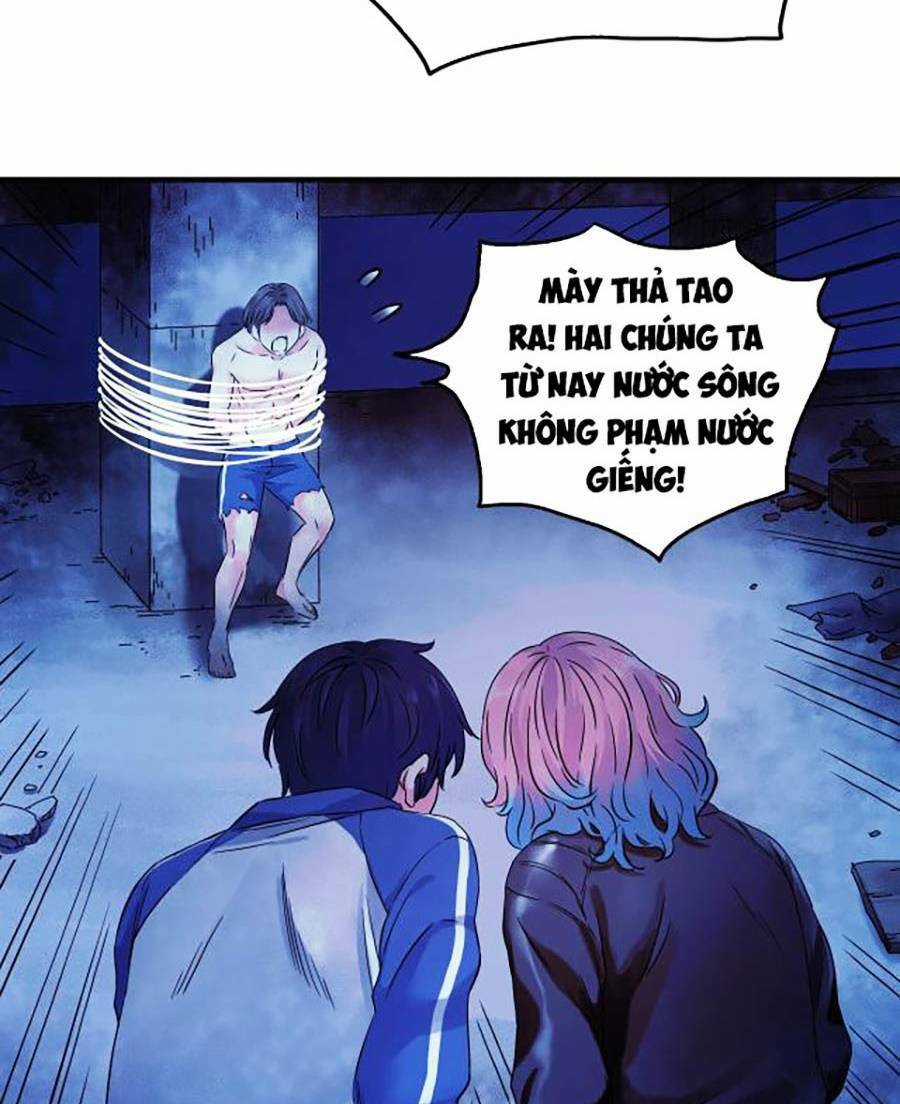 Kí Hiệu Cuối Cùng Chapter 10 trang 25