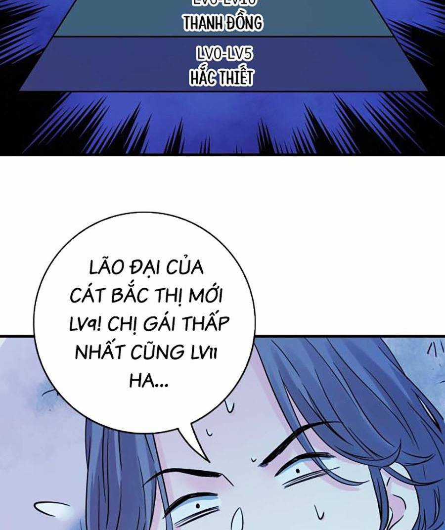 Kí Hiệu Cuối Cùng Chapter 10 trang 40