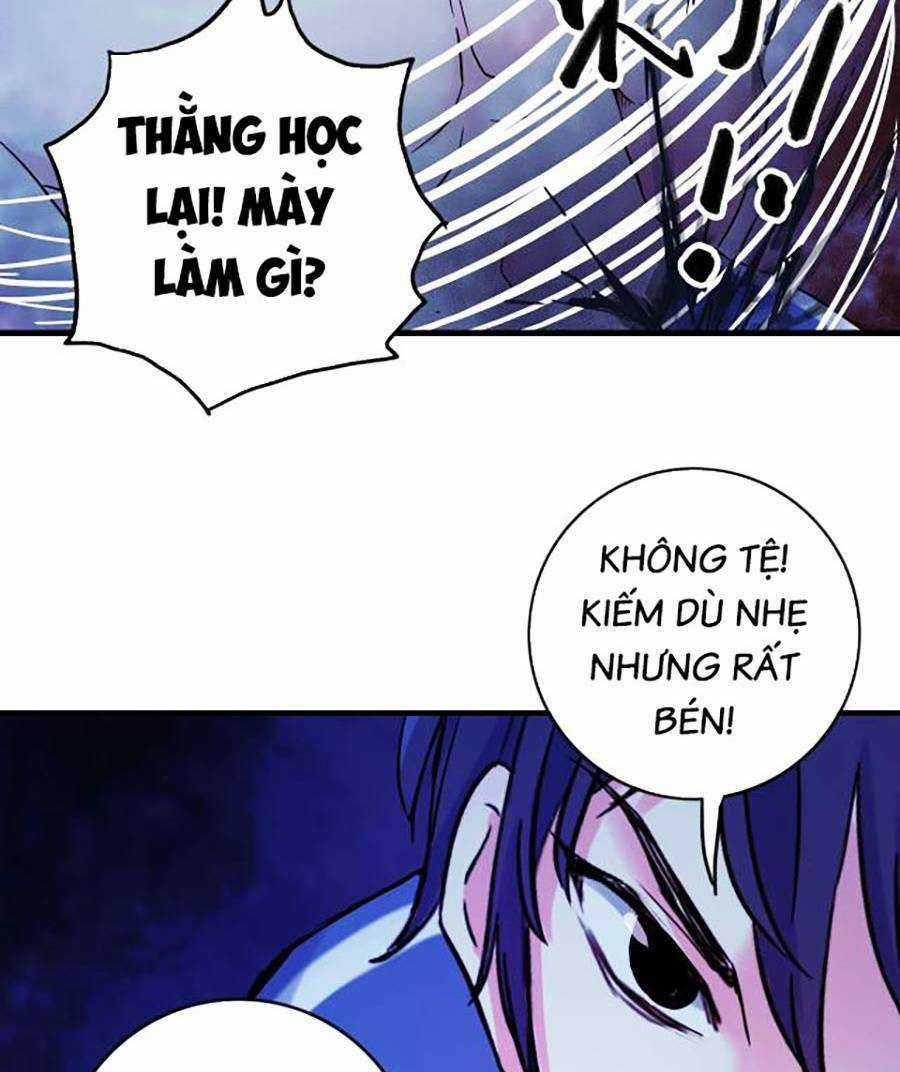 Kí Hiệu Cuối Cùng Chapter 10 trang 48