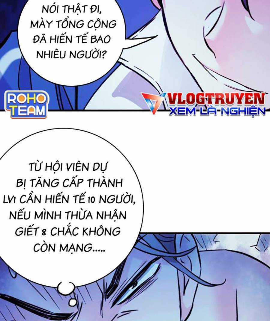 Kí Hiệu Cuối Cùng Chapter 10 trang 49