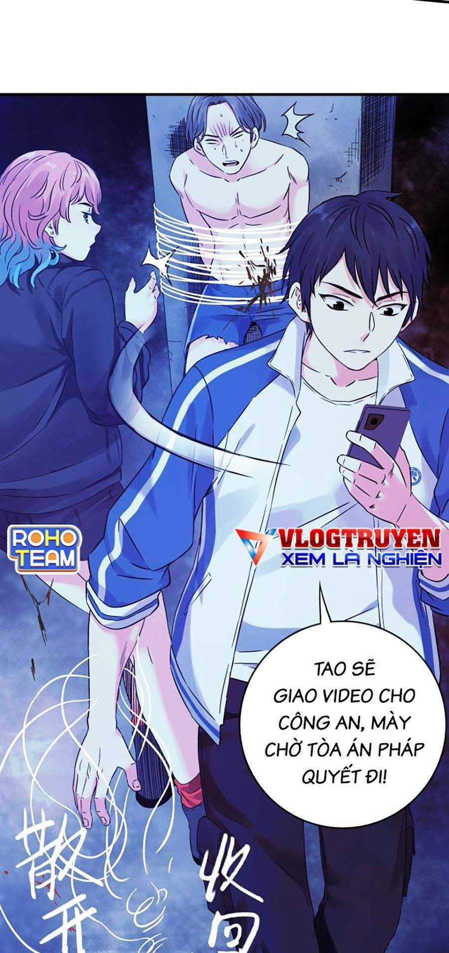 Kí Hiệu Cuối Cùng Chapter 10 trang 60