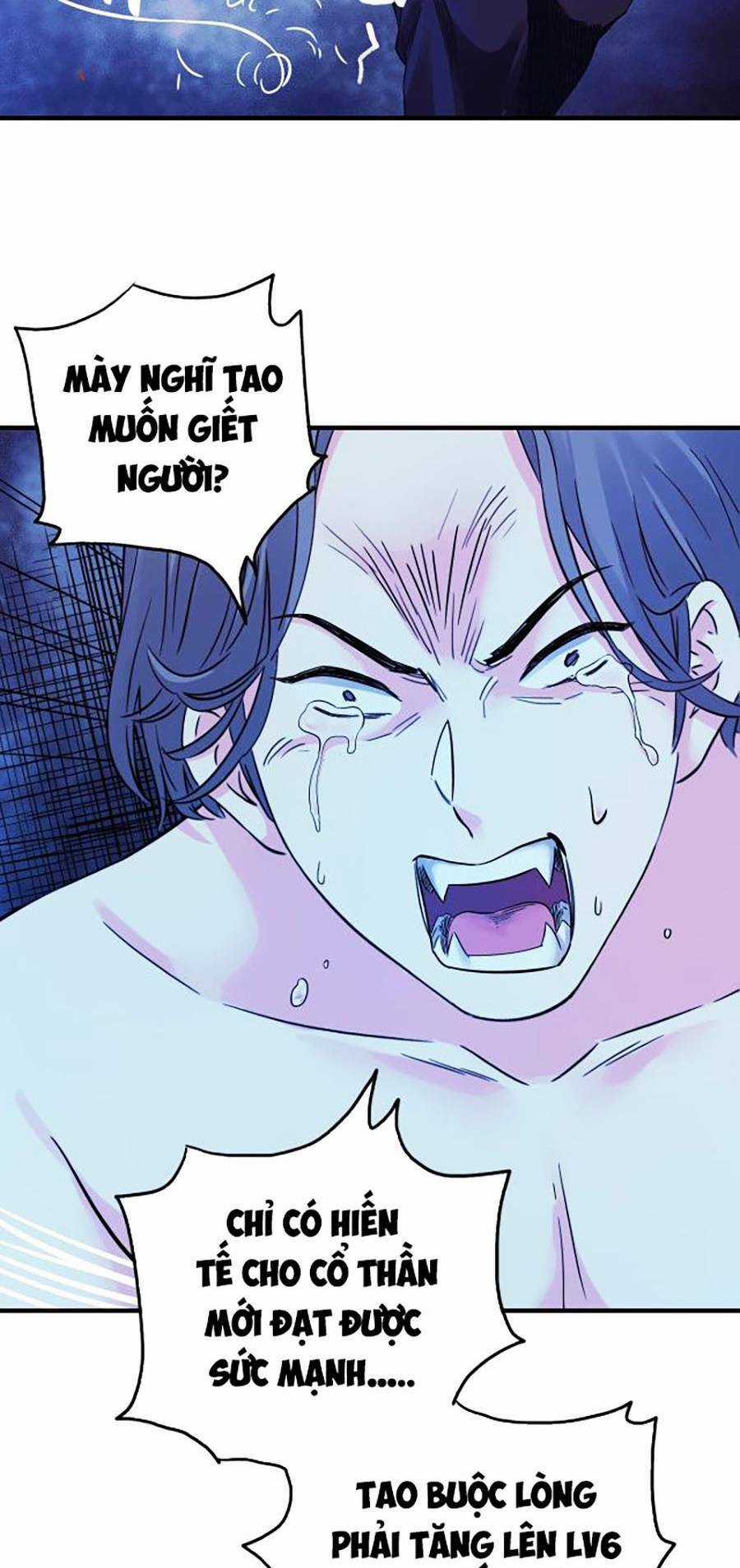 Kí Hiệu Cuối Cùng Chapter 10 trang 61