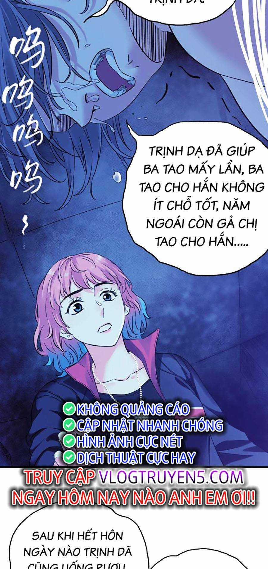 Kí Hiệu Cuối Cùng Chapter 10 trang 64
