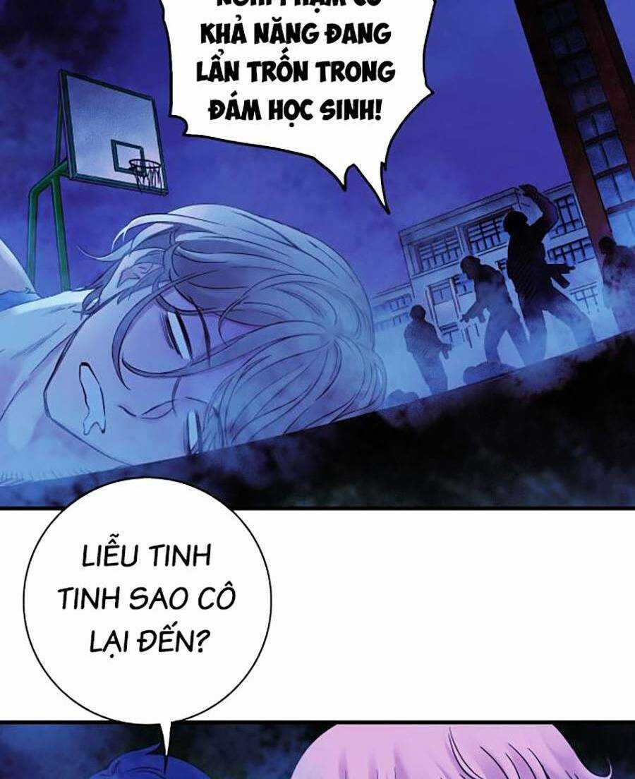Kí Hiệu Cuối Cùng Chapter 10 trang 7