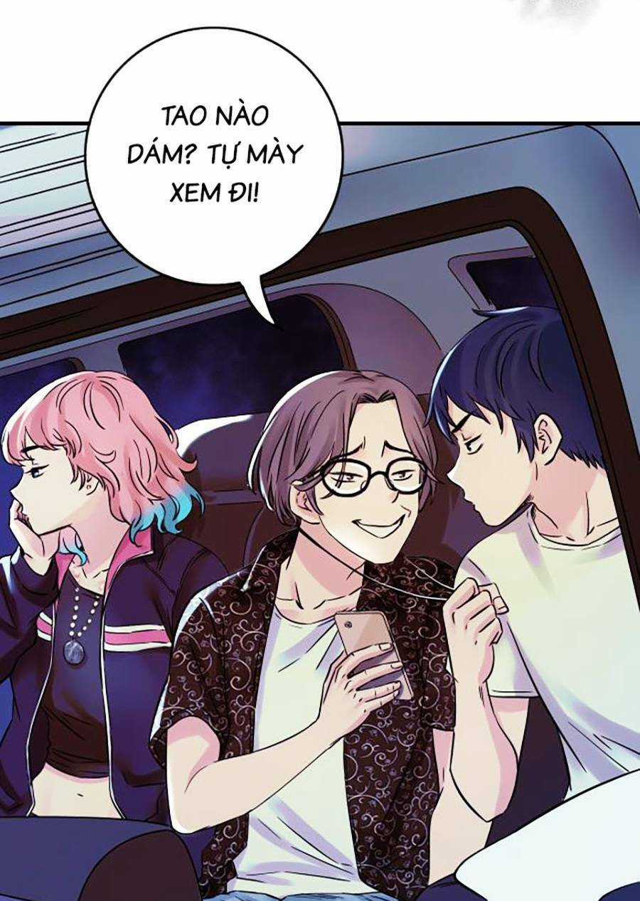 Kí Hiệu Cuối Cùng Chapter 11 trang 10