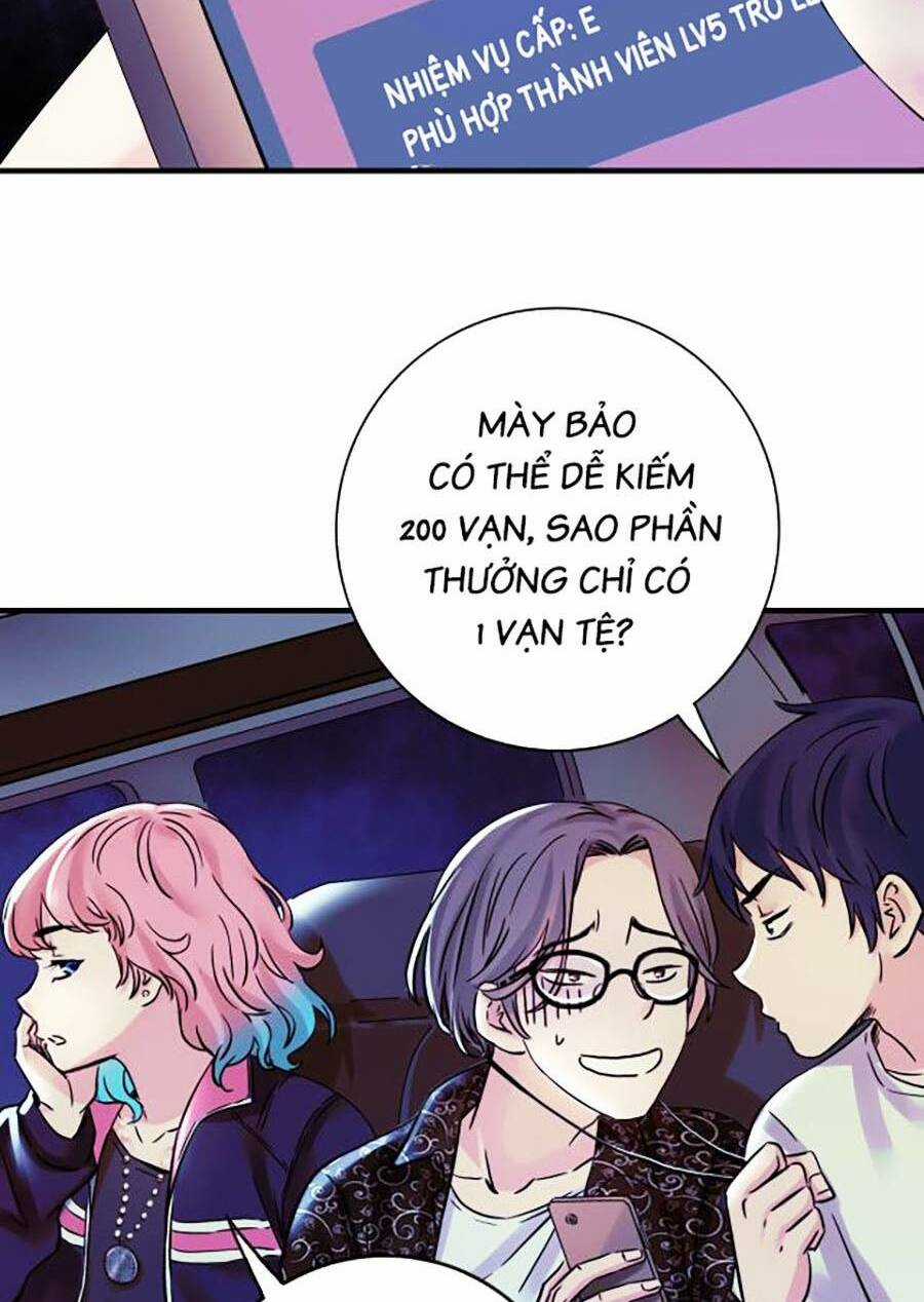 Kí Hiệu Cuối Cùng Chapter 11 trang 13