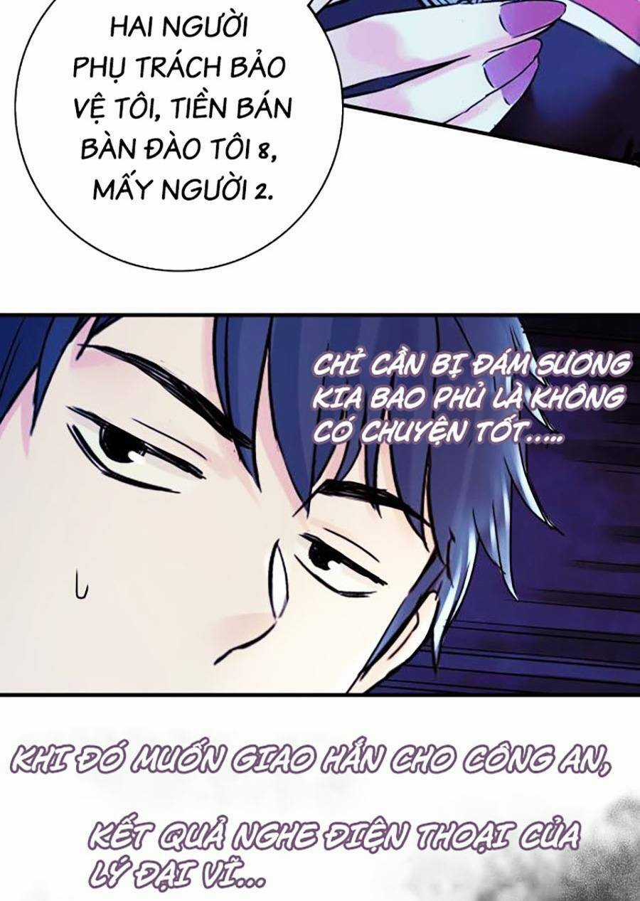 Kí Hiệu Cuối Cùng Chapter 11 trang 16