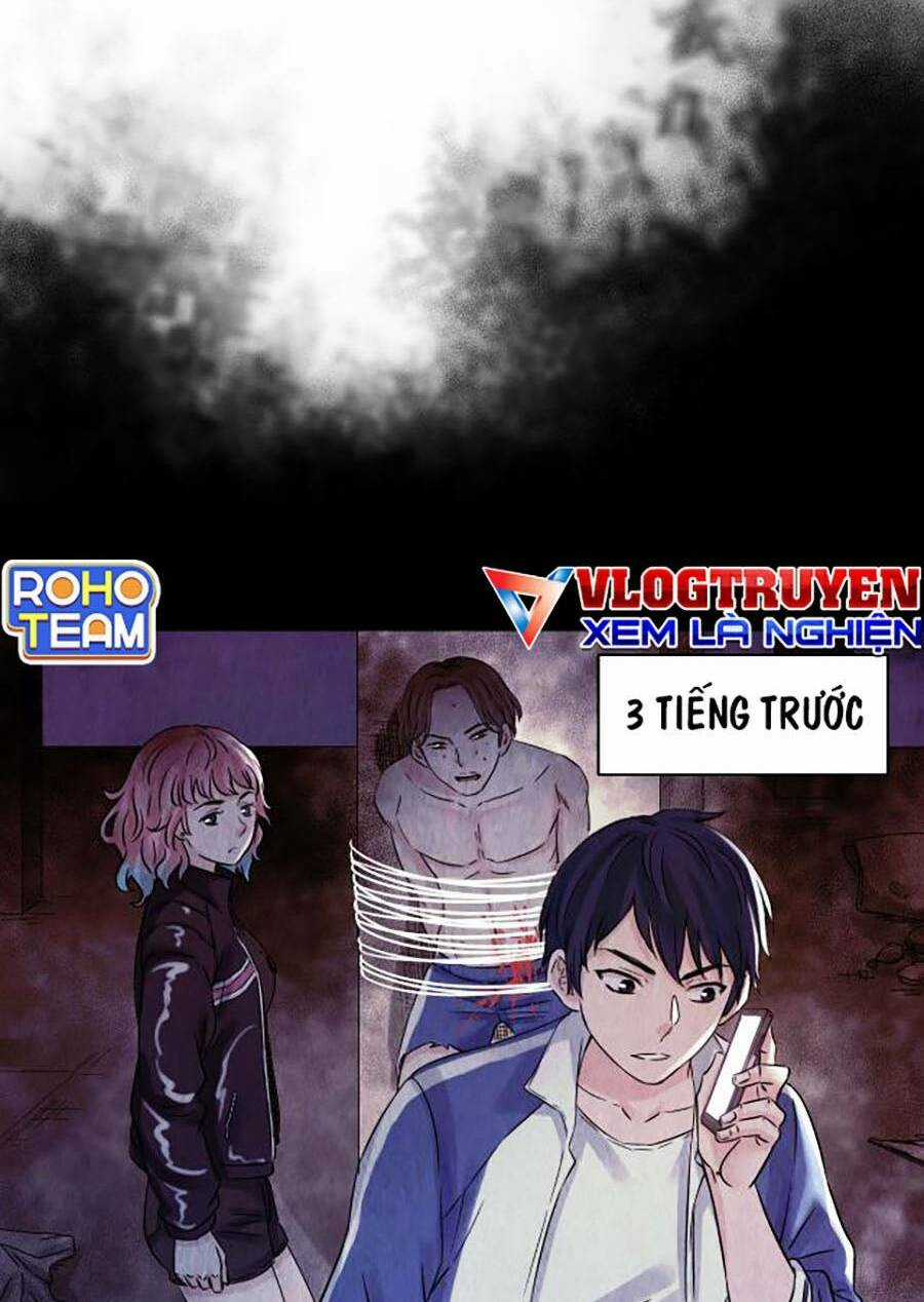 Kí Hiệu Cuối Cùng Chapter 11 trang 17