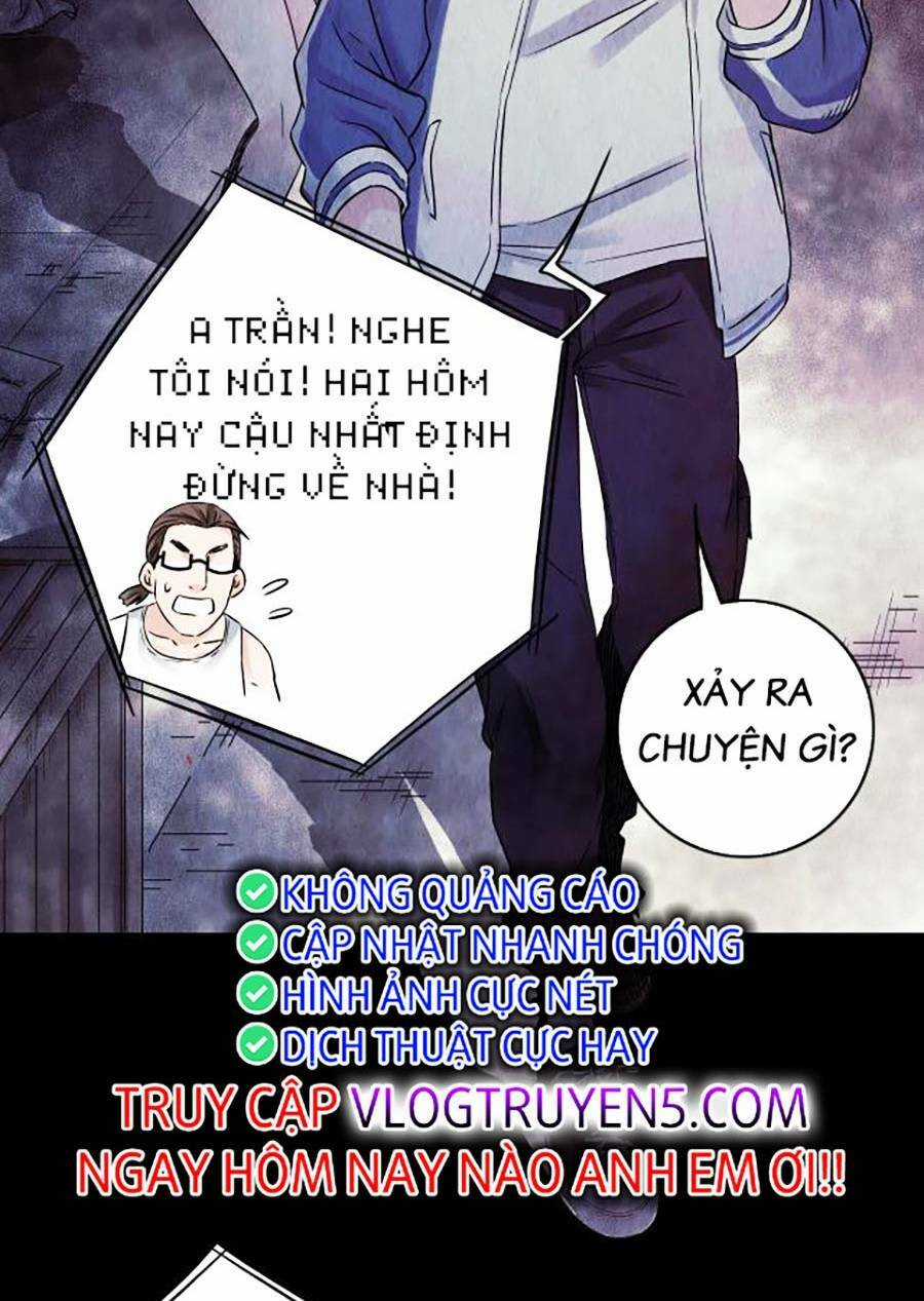 Kí Hiệu Cuối Cùng Chapter 11 trang 18