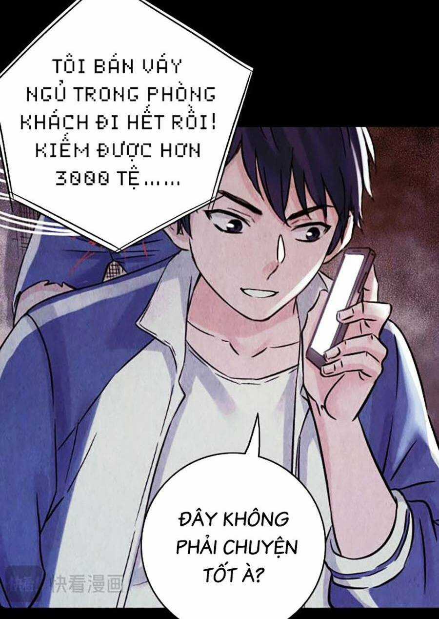 Kí Hiệu Cuối Cùng Chapter 11 trang 19