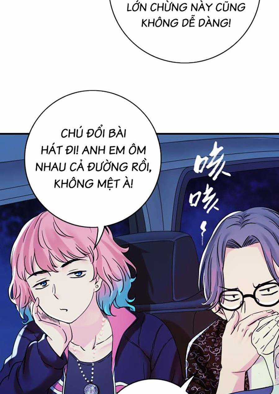 Kí Hiệu Cuối Cùng Chapter 11 trang 24