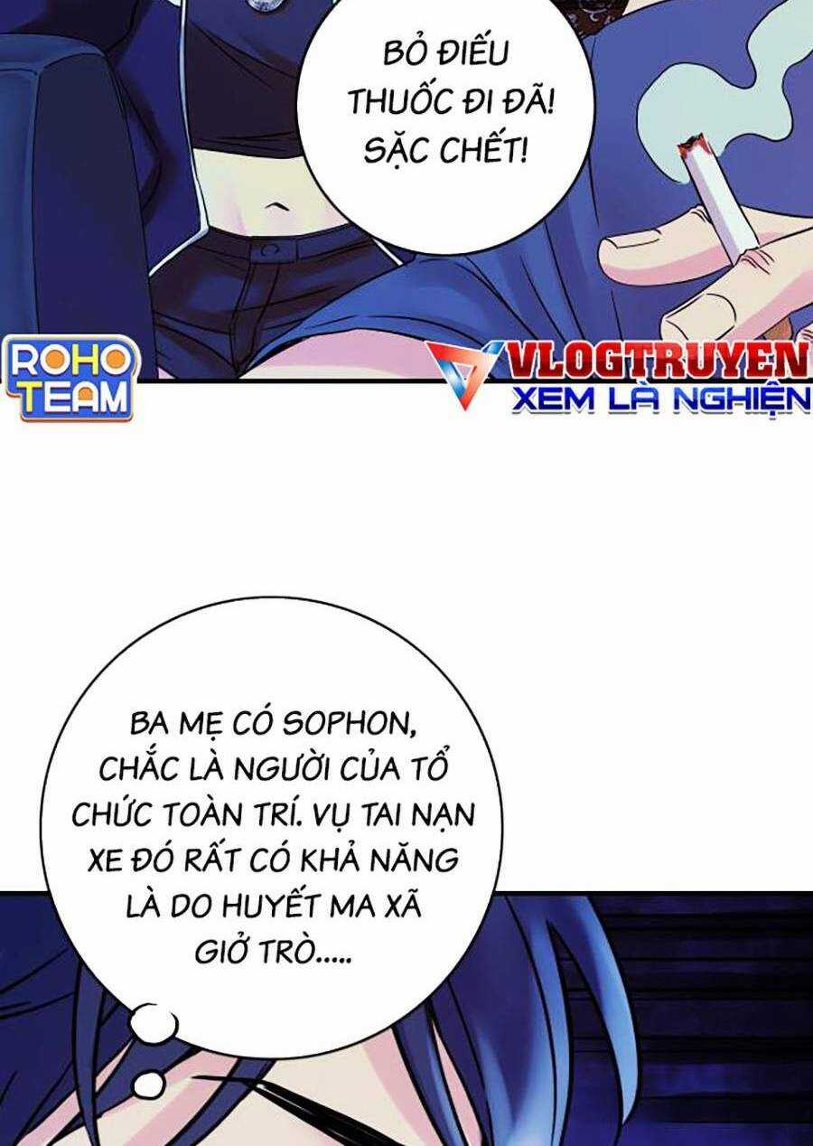 Kí Hiệu Cuối Cùng Chapter 11 trang 25