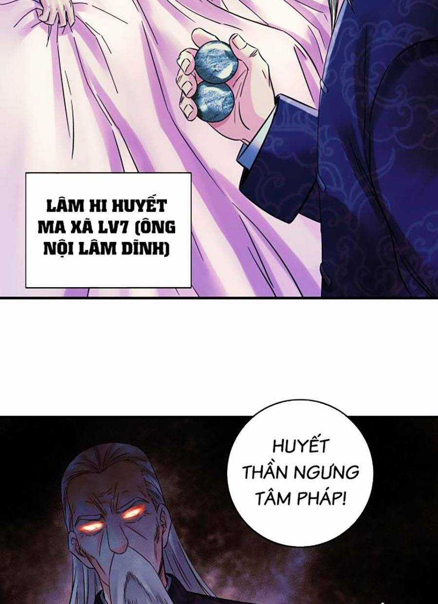 Kí Hiệu Cuối Cùng Chapter 11 trang 31