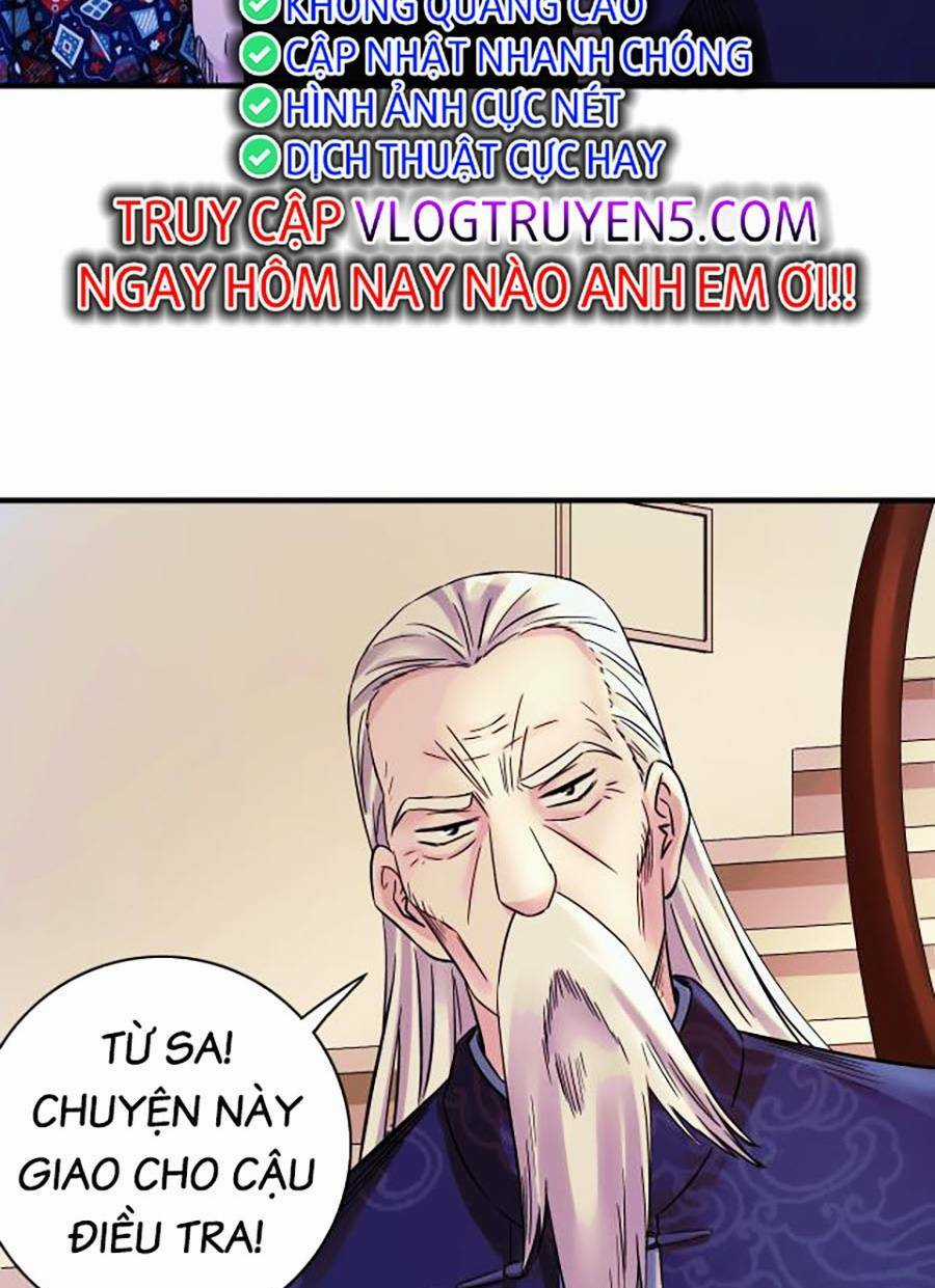 Kí Hiệu Cuối Cùng Chapter 11 trang 36