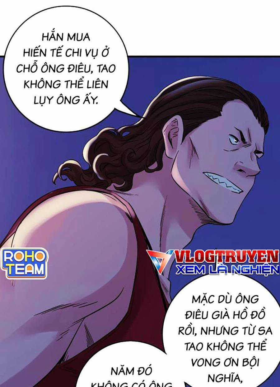 Kí Hiệu Cuối Cùng Chapter 11 trang 44