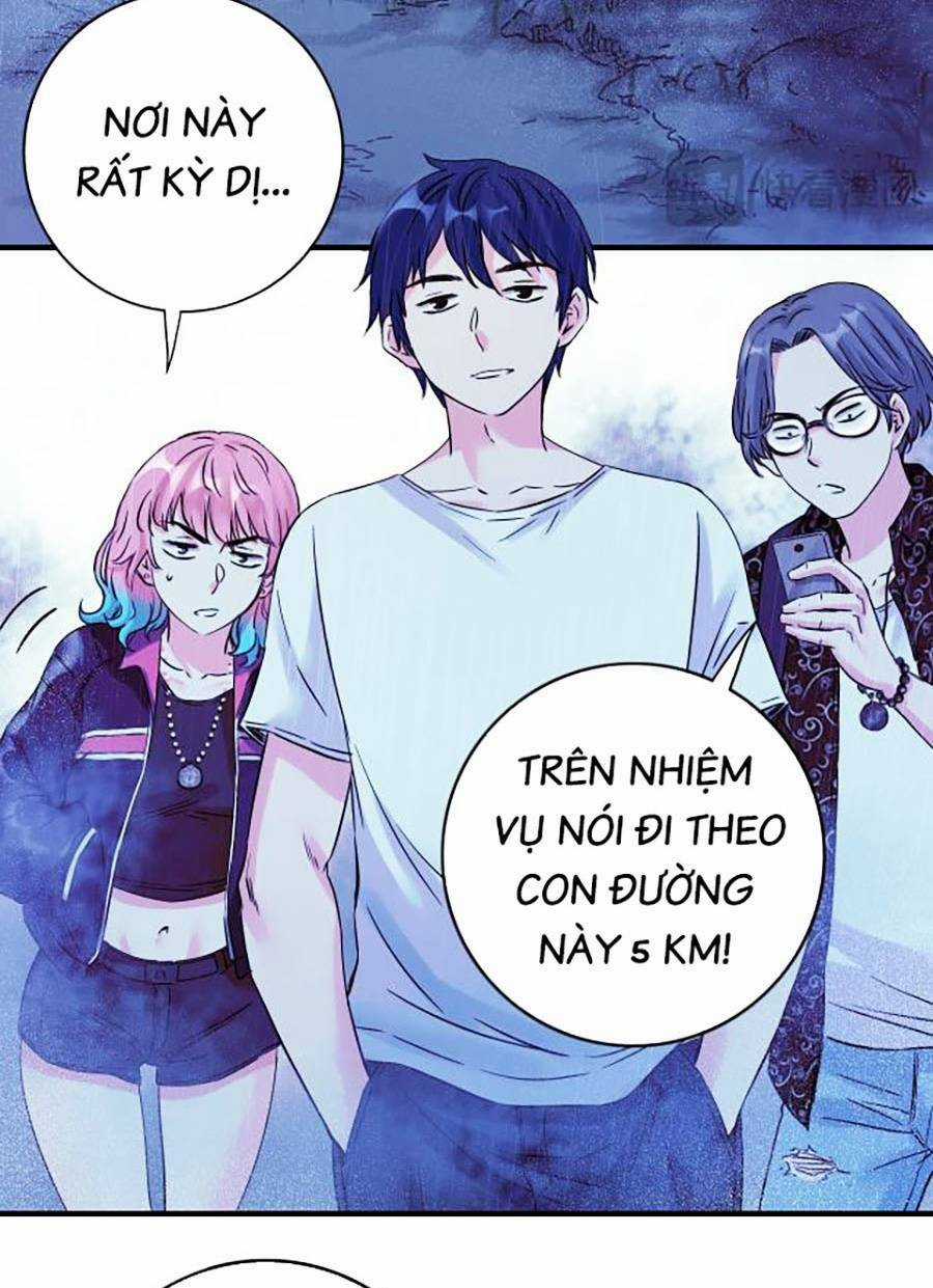 Kí Hiệu Cuối Cùng Chapter 11 trang 48