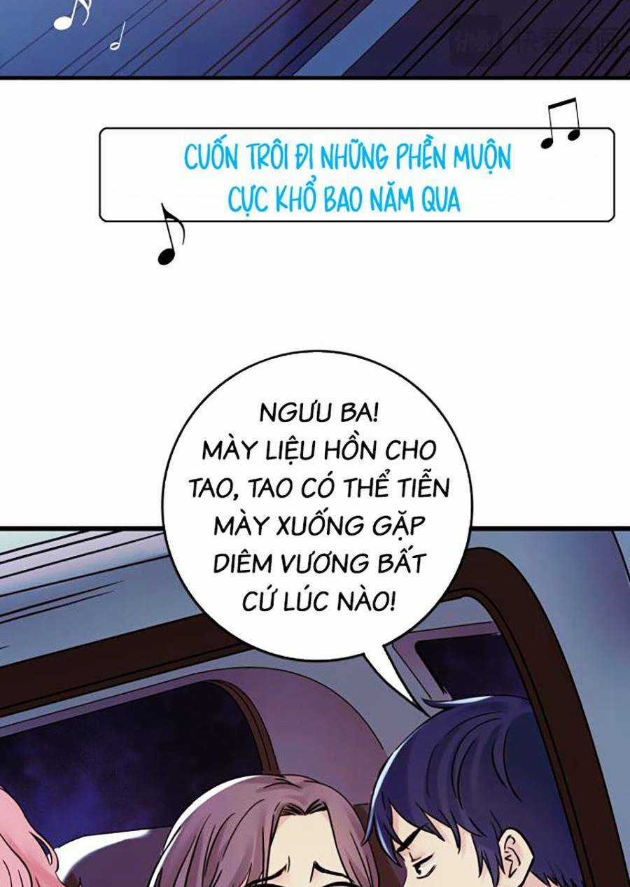 Kí Hiệu Cuối Cùng Chapter 11 trang 6