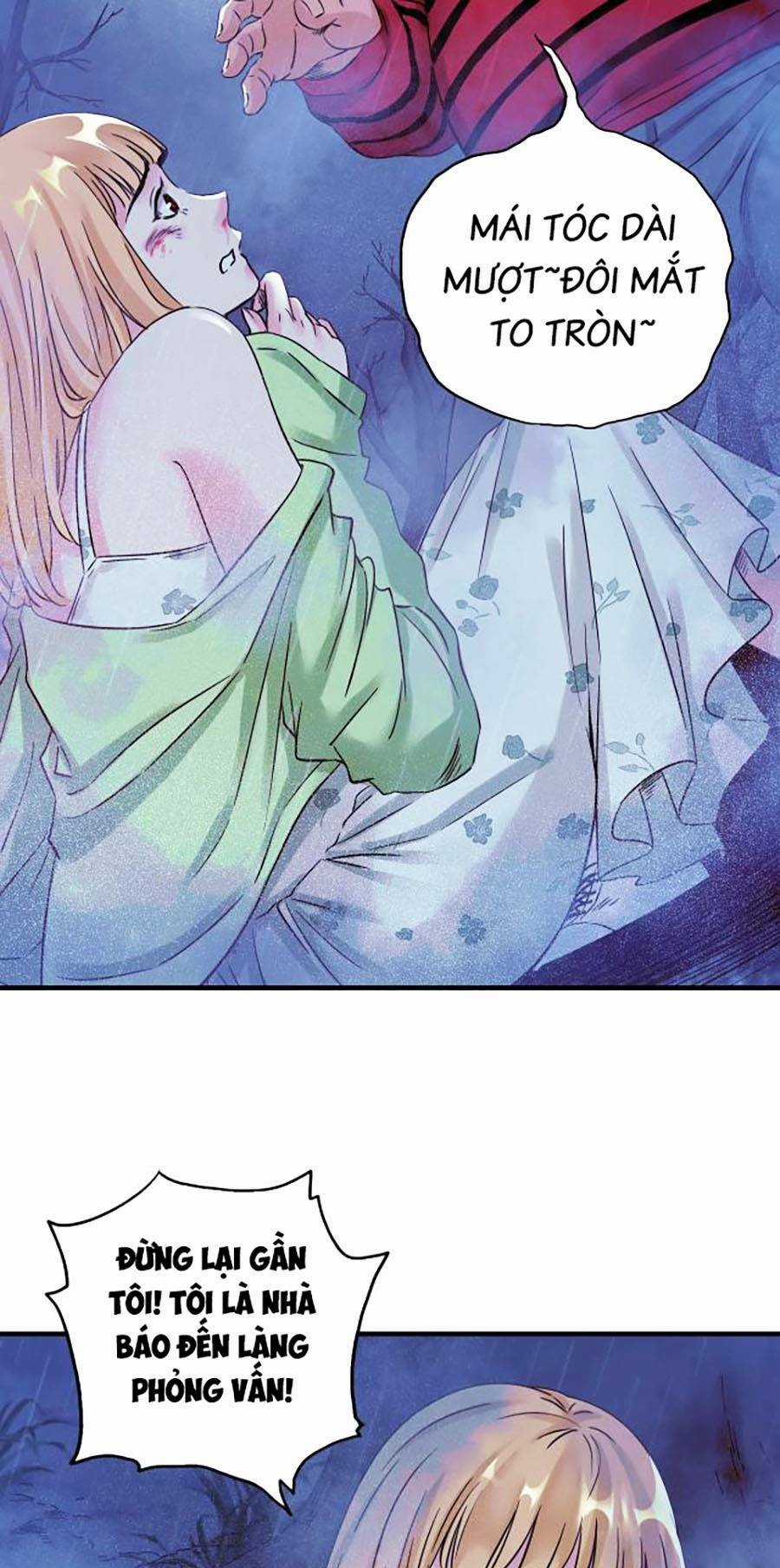 Kí Hiệu Cuối Cùng Chapter 11 trang 60