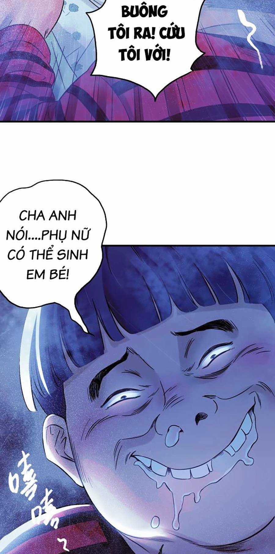 Kí Hiệu Cuối Cùng Chapter 11 trang 64