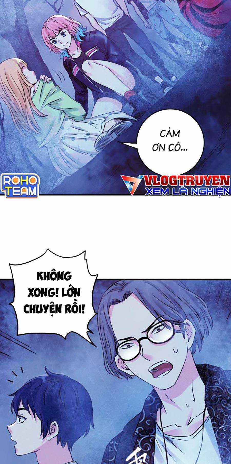 Kí Hiệu Cuối Cùng Chapter 11 trang 70