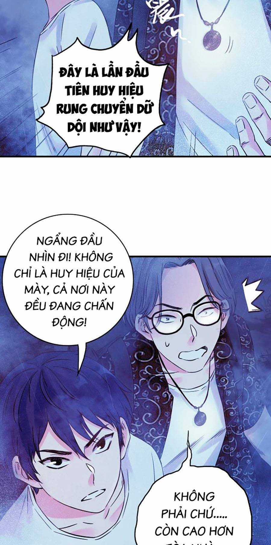 Kí Hiệu Cuối Cùng Chapter 11 trang 71