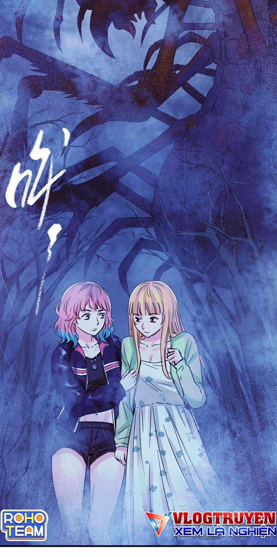 Kí Hiệu Cuối Cùng Chapter 11 trang 73