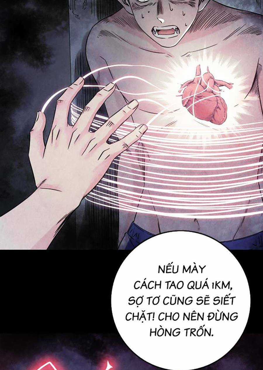 Kí Hiệu Cuối Cùng Chapter 11 trang 8