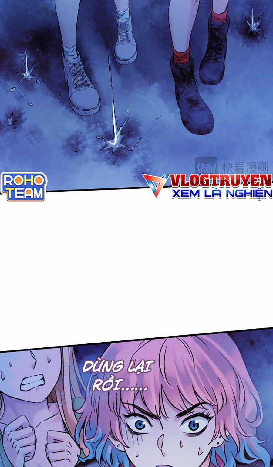 Kí Hiệu Cuối Cùng Chapter 12 trang 18