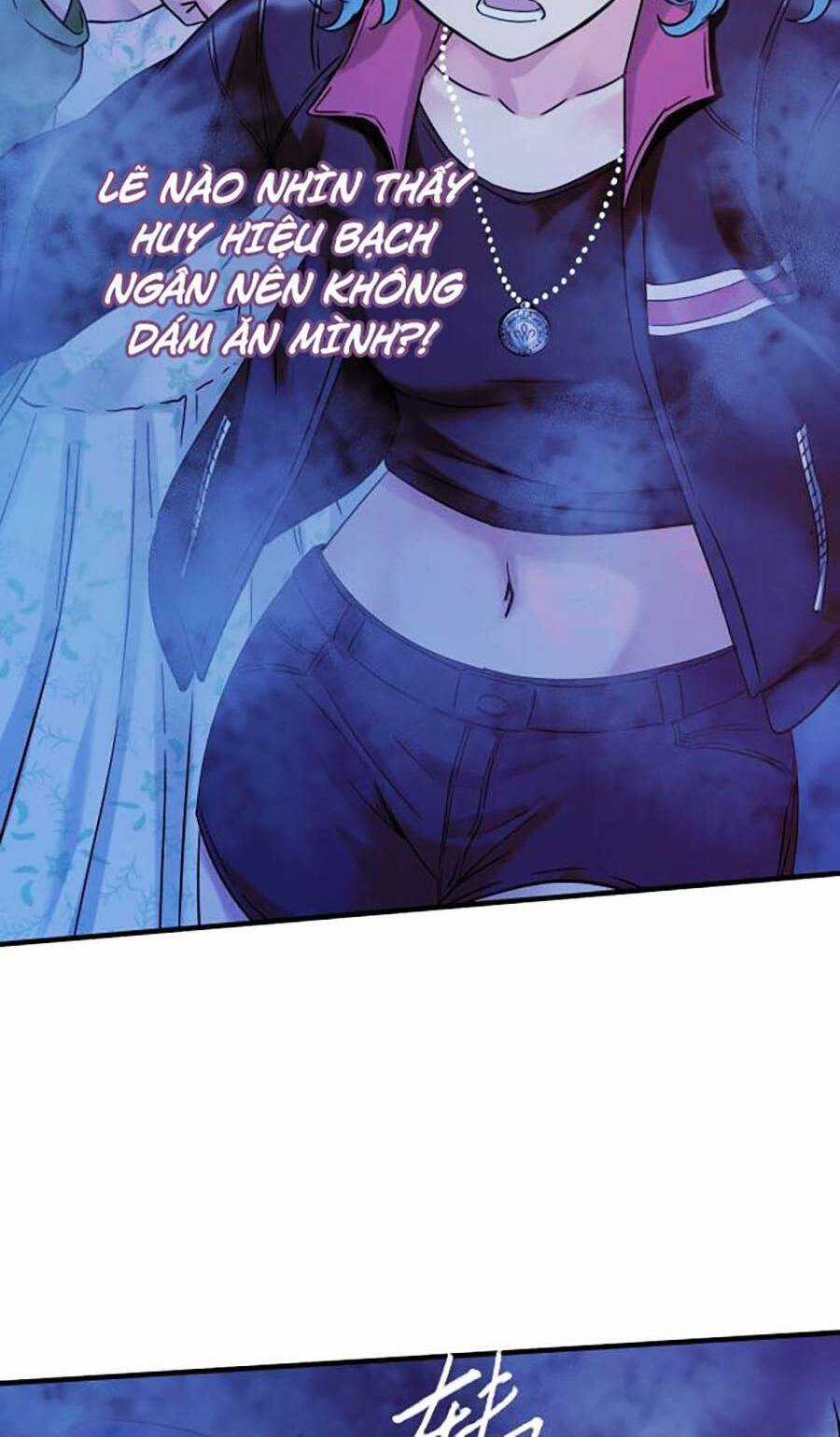 Kí Hiệu Cuối Cùng Chapter 12 trang 19