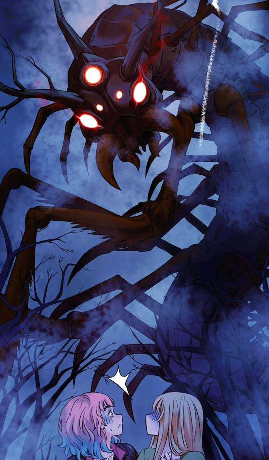 Kí Hiệu Cuối Cùng Chapter 12 trang 2