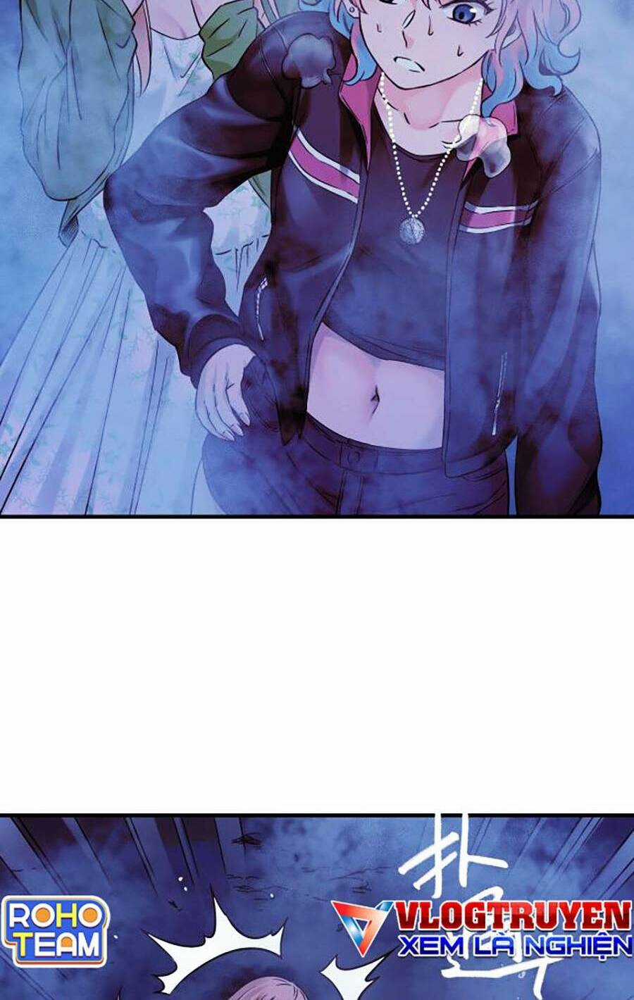 Kí Hiệu Cuối Cùng Chapter 12 trang 23