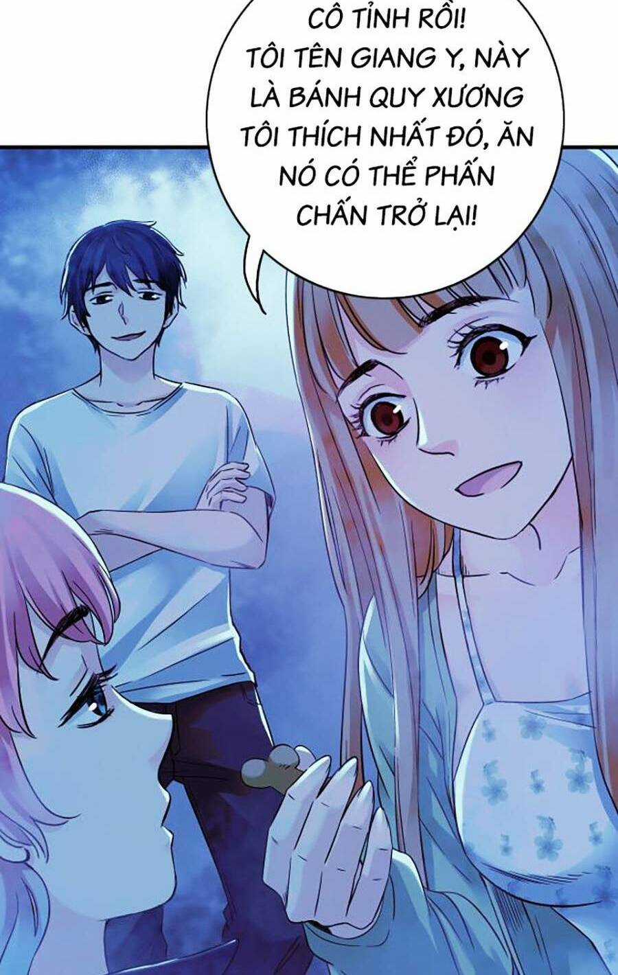 Kí Hiệu Cuối Cùng Chapter 12 trang 27