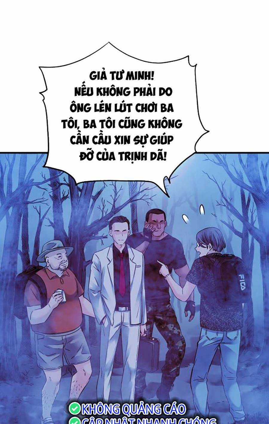 Kí Hiệu Cuối Cùng Chapter 12 trang 30