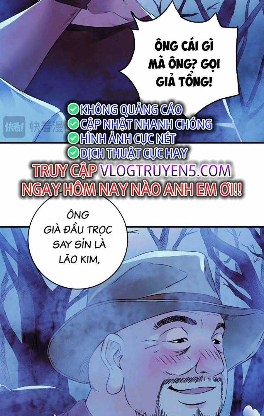 Kí Hiệu Cuối Cùng Chapter 12 trang 35