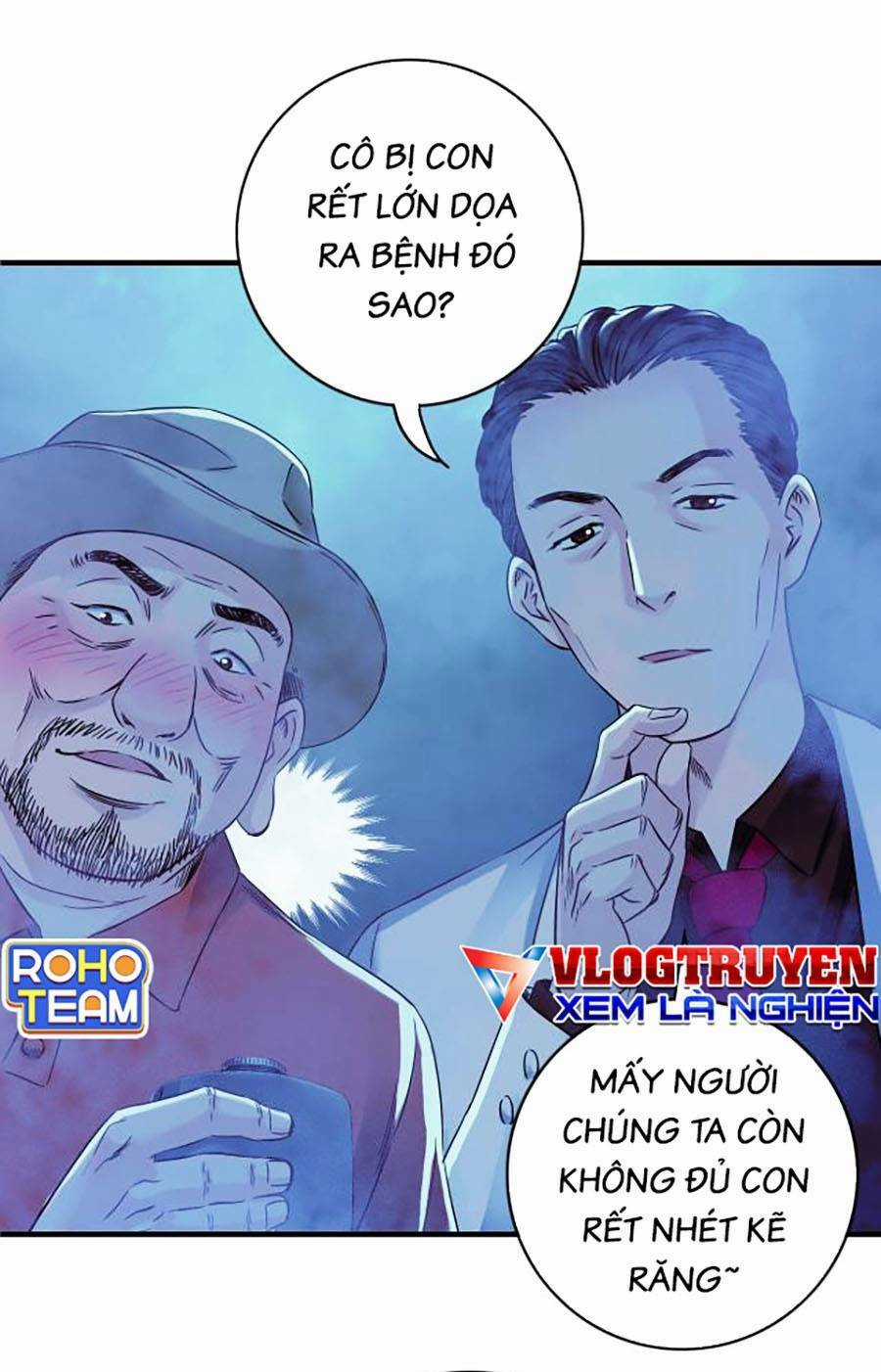 Kí Hiệu Cuối Cùng Chapter 12 trang 40