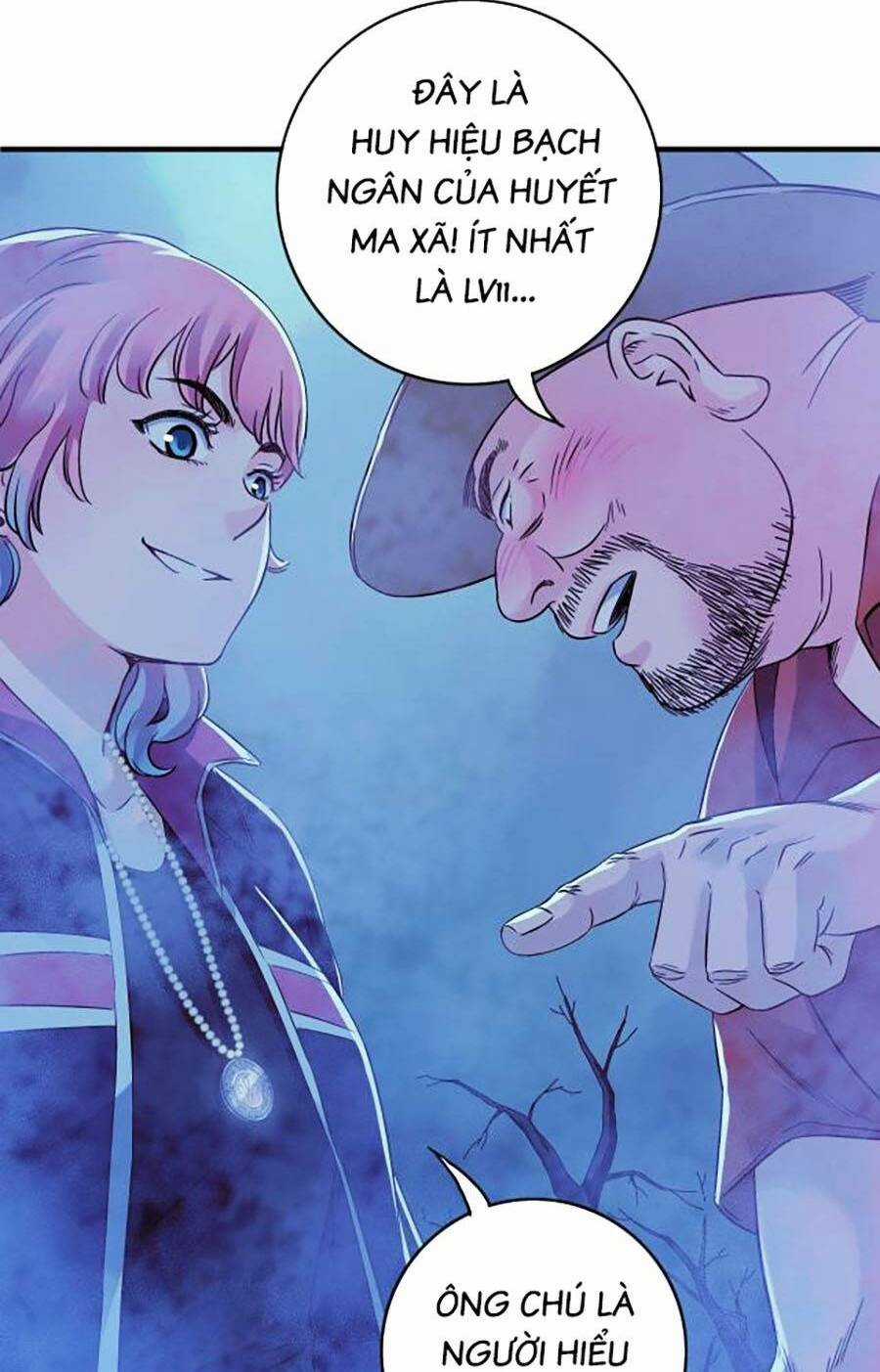 Kí Hiệu Cuối Cùng Chapter 12 trang 41