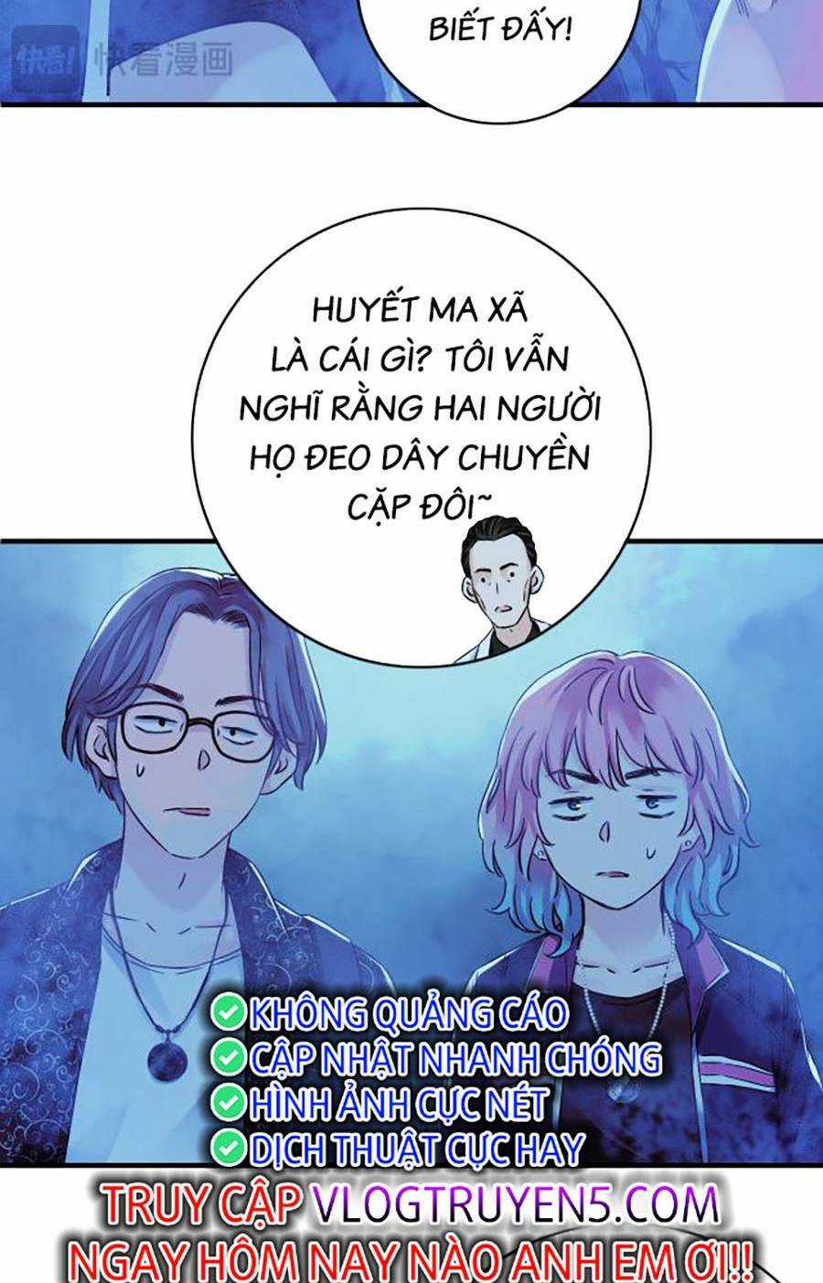 Kí Hiệu Cuối Cùng Chapter 12 trang 42