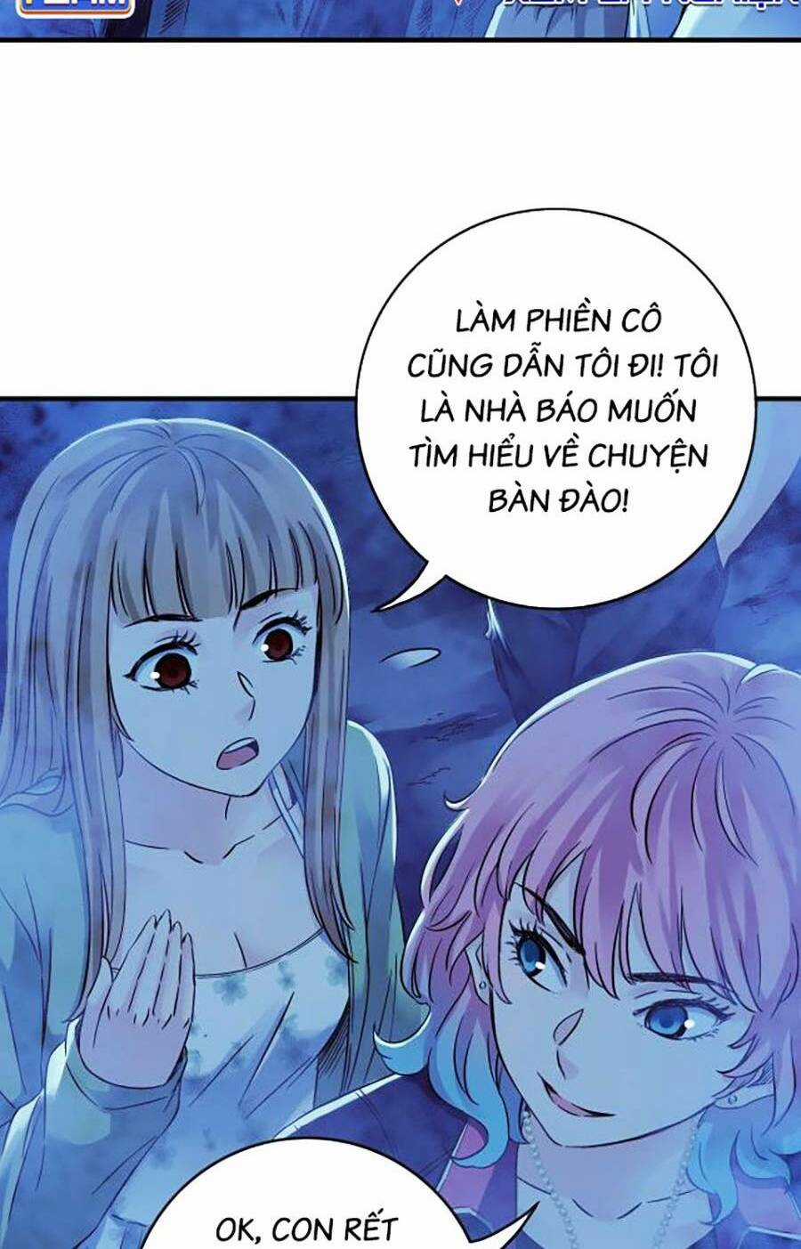 Kí Hiệu Cuối Cùng Chapter 12 trang 45
