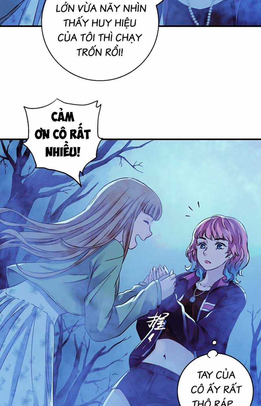 Kí Hiệu Cuối Cùng Chapter 12 trang 46