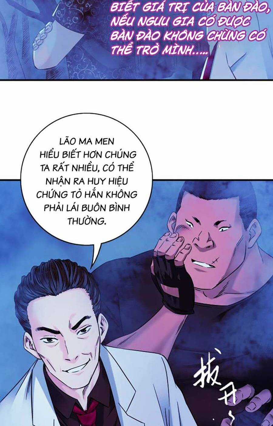 Kí Hiệu Cuối Cùng Chapter 12 trang 49