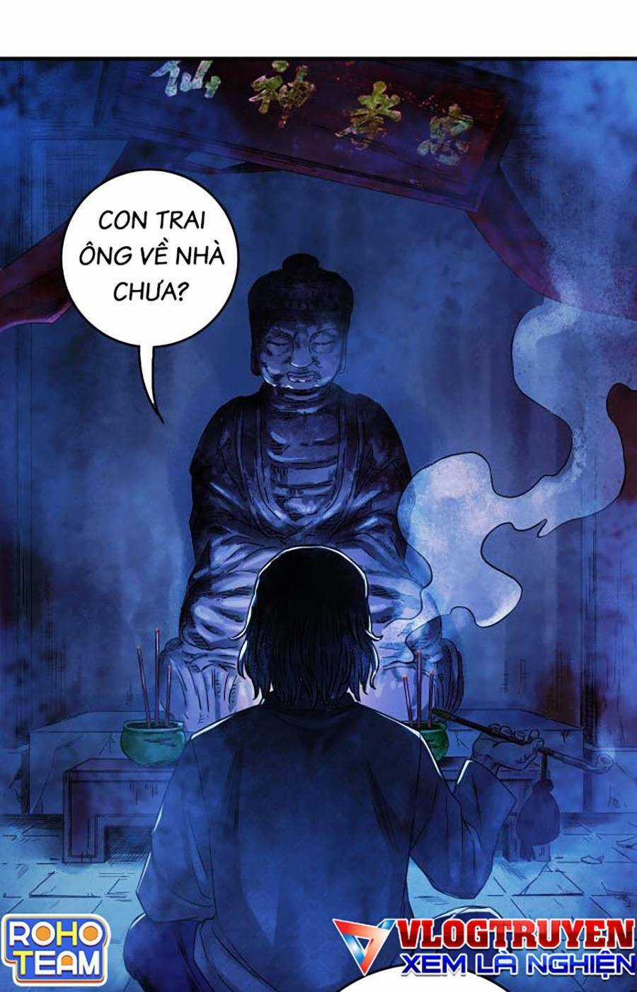 Kí Hiệu Cuối Cùng Chapter 12 trang 54