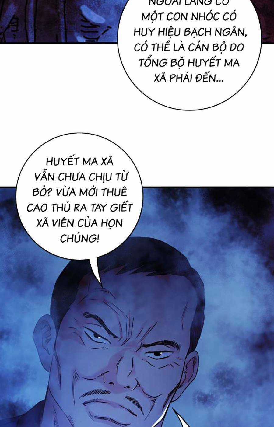 Kí Hiệu Cuối Cùng Chapter 12 trang 56
