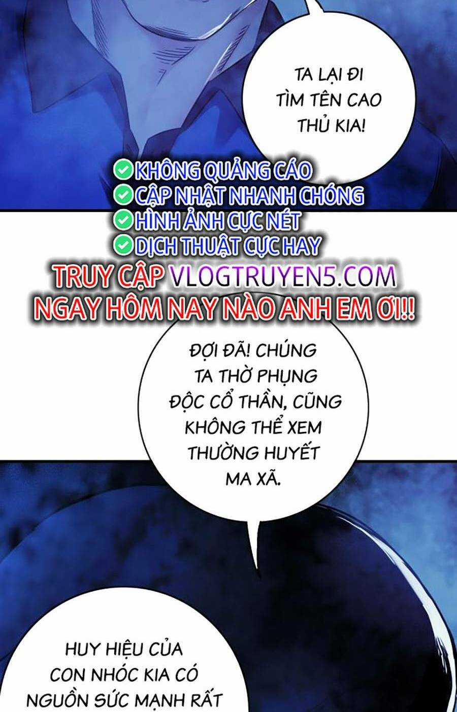 Kí Hiệu Cuối Cùng Chapter 12 trang 57
