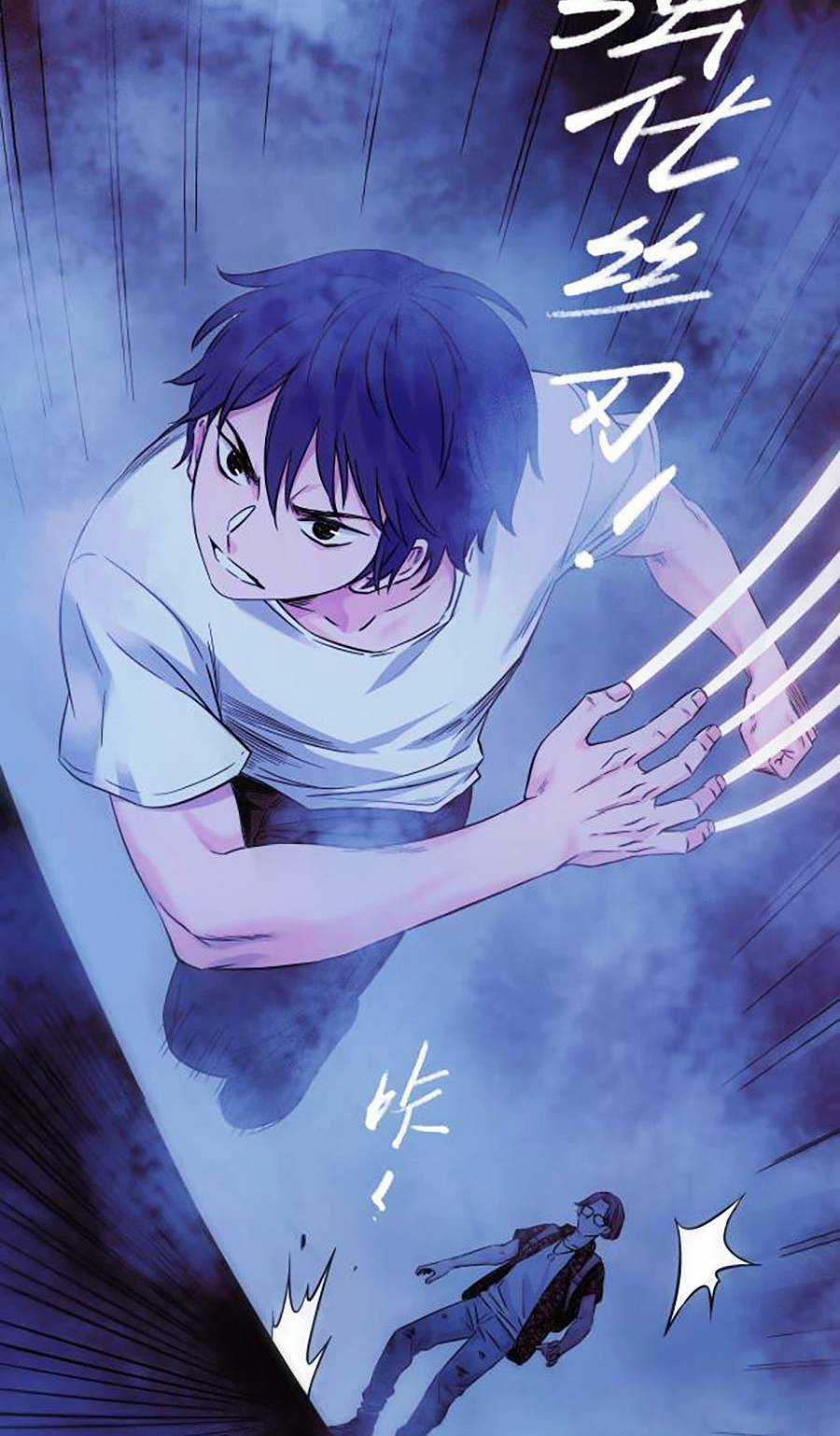 Kí Hiệu Cuối Cùng Chapter 12 trang 8