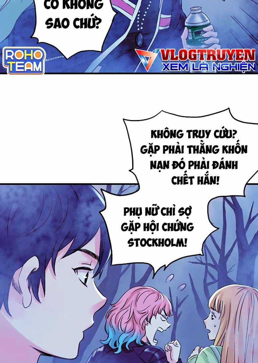 Kí Hiệu Cuối Cùng Chapter 13 trang 10